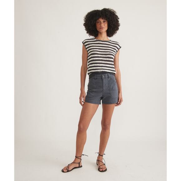 Marine Layer Maya Utility Short Sz 10 - Picture 5 of 6